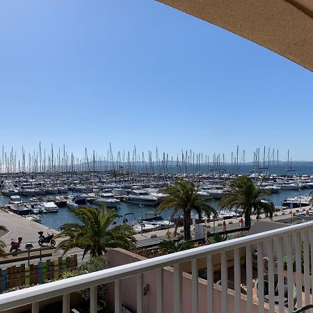 Appartement Vue Sur Les Iles D'Or à Hyères Extérieur photo